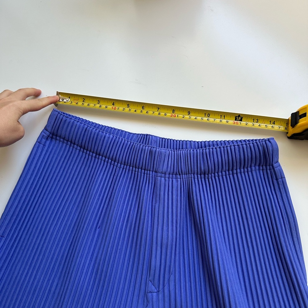 Homme Plisse Issey Miyake pleated pants - Picture 4 of 7